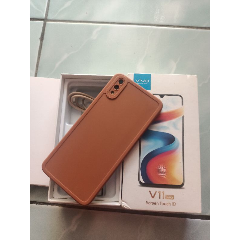 Vivo V11 pro ram 6/64 second