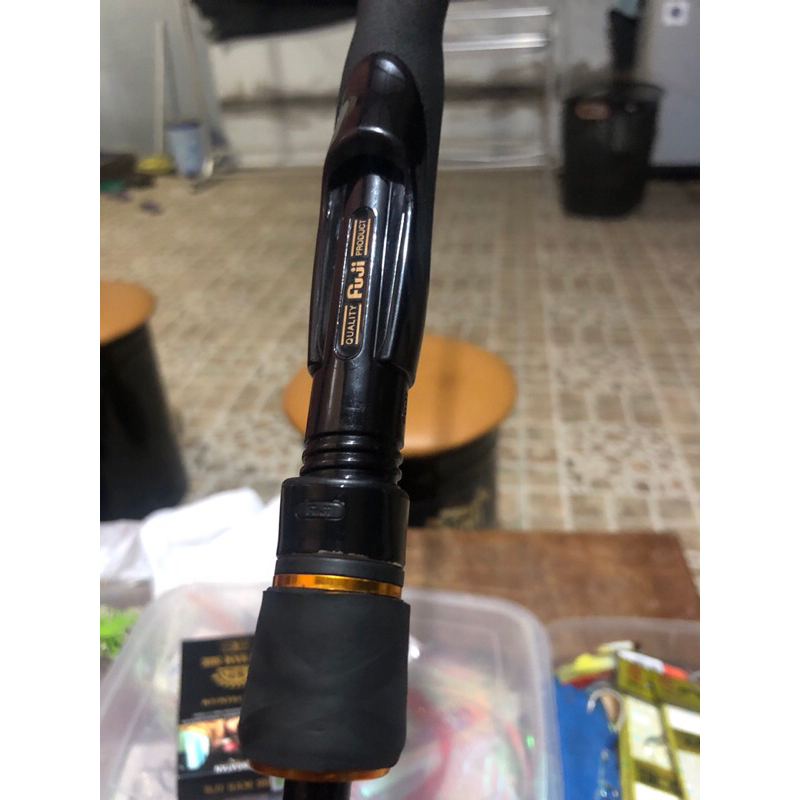 Joran Relix Nusantara Jabrik PE 0.8 [Bekas Mulus]