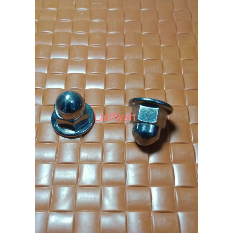 mur topi m10 /mur kubah