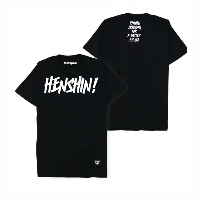 Kaos Henshin Kamen Rider By Henshin Fellas