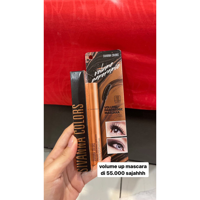 sivanna mascara