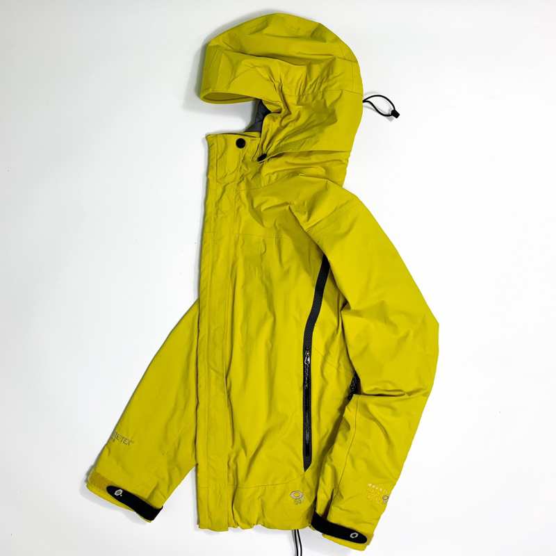 MHW goretex kuning