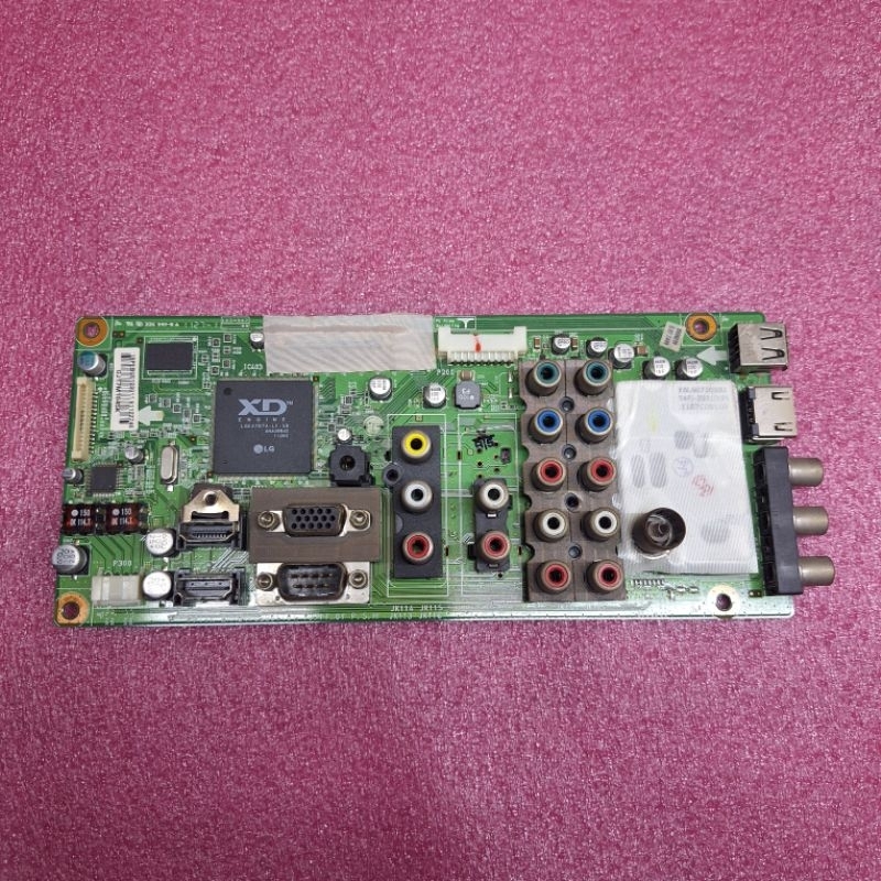 MB / Mobo / Mainboard / Motherboard Tv Plasma LG 42PT350R 42PT350 R