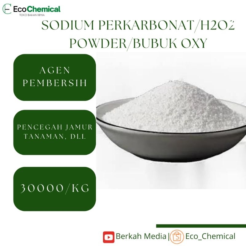 

SODIUM PERKARBONAT / BUBUK OXY
