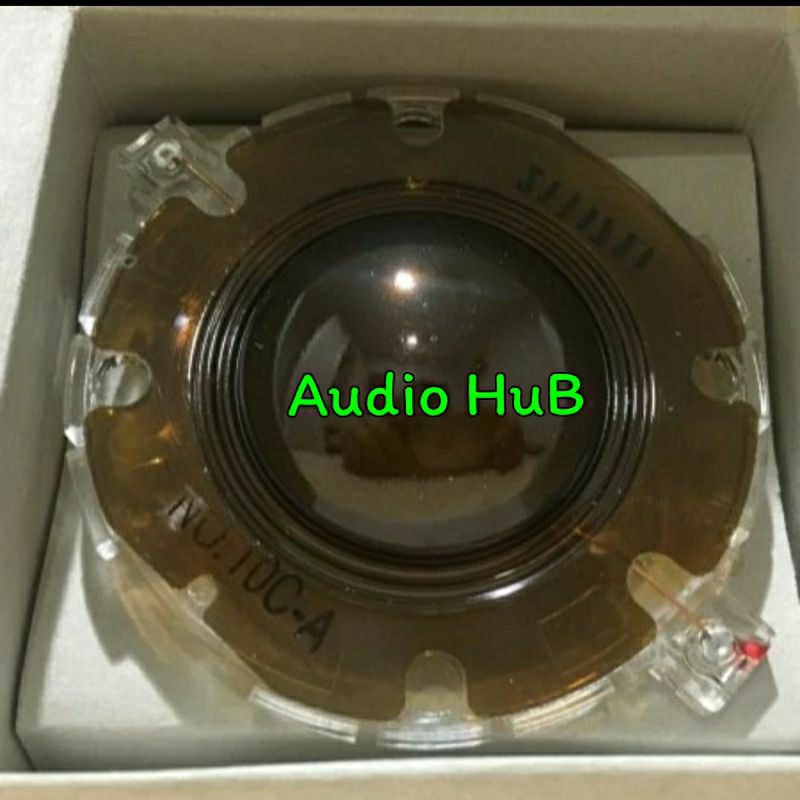 Spul Speaker Toa 15 Watt Spul Toa ZG-10C- A Spul  Speaker Diaphragm Toa ZG-10C A Original