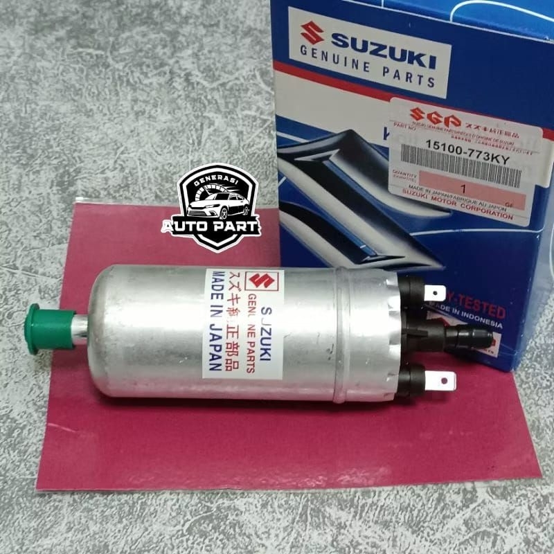 FUEL PUMP POMPA BENSIN SUZUKI CARRY INJEKSI