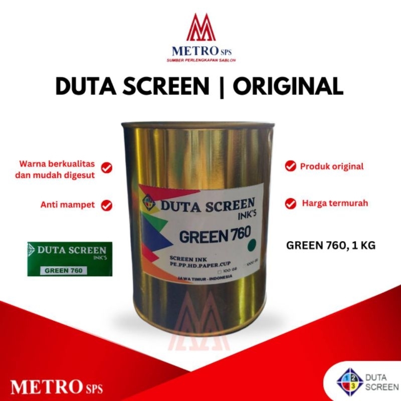 

Duta Screen Ink's Polymate
