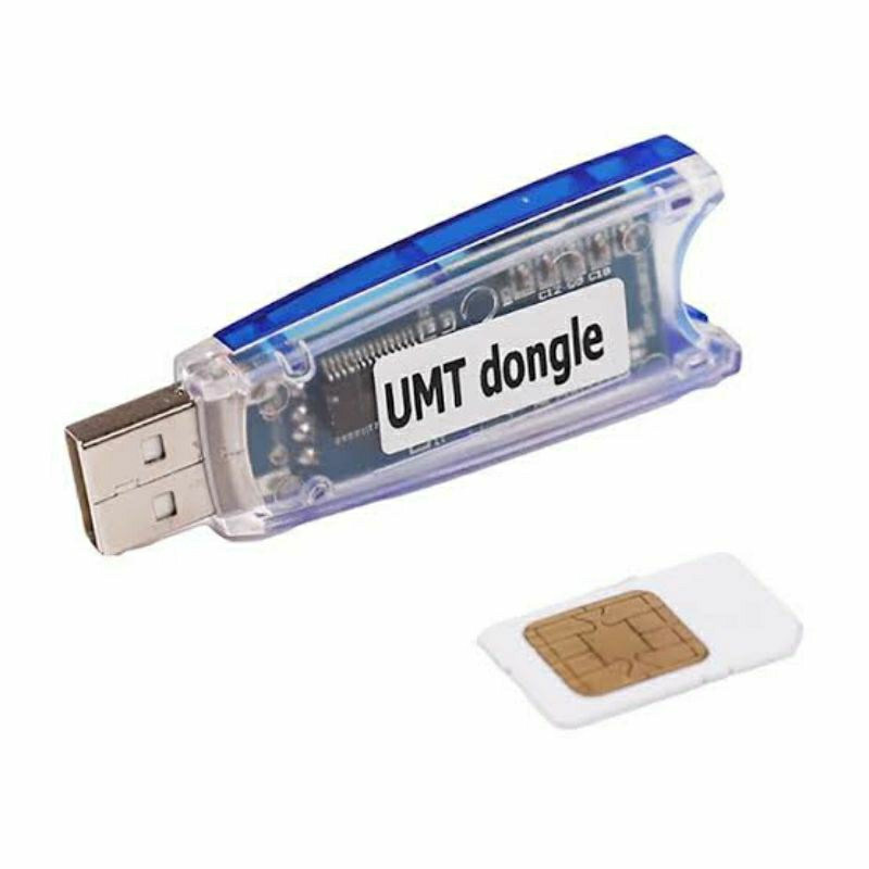 rental umt dongle