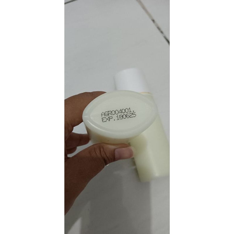 HB super klobe + whitening super malam