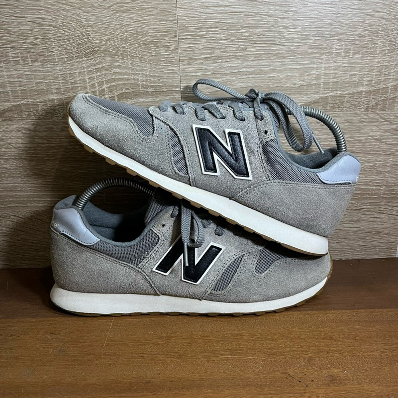 SEPATU NB 373 CASUAL ORIGINAL PRIA