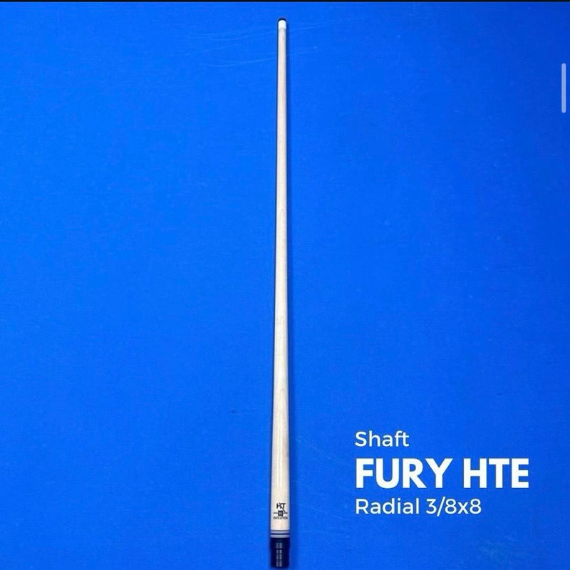 Shaft Cue Fury HTE