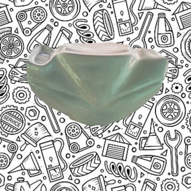 BATOK BUTA JUPITER Z BATOK MOTOR BUTA BATOK MOTOR BUTA JUPITER Z WHITE PROMO