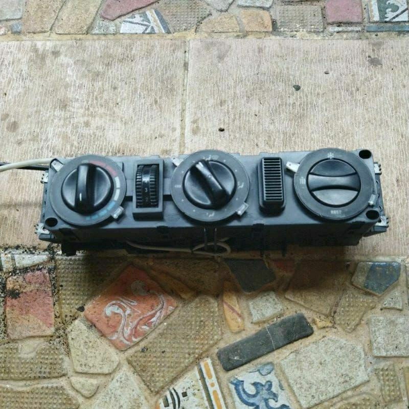 control climate AC mercy vito