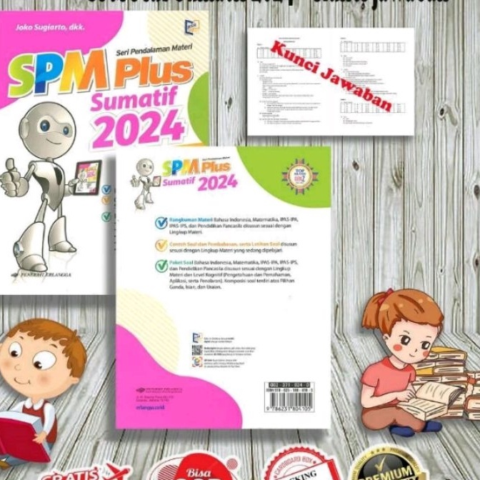 KF7 Buku SPM Plus Somatif 224  Kunci Jawaban