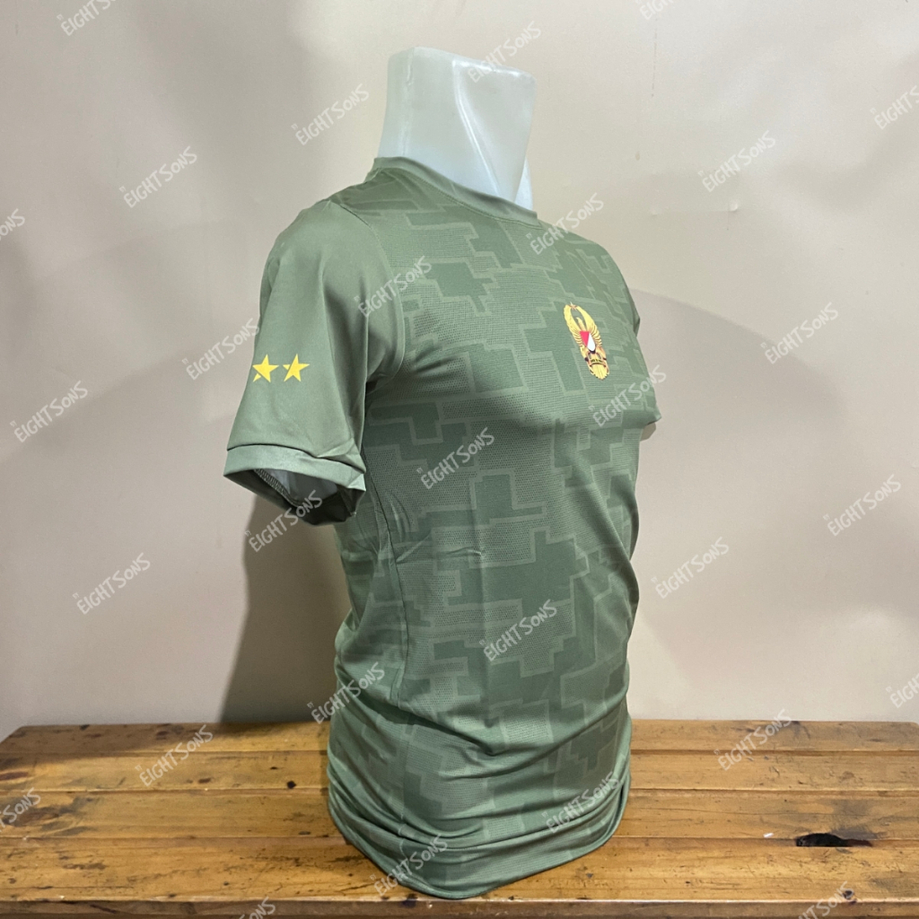 Hot Product Original Kaos Kasad Tni Kaos Olahraga Army Doreng Loreng Tni Kaos Jersey Tni Fullprint