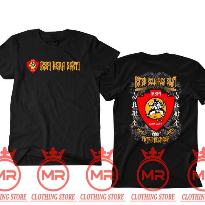 KI3 KAOS IKSPI KERA SAKTI INDONESIA
