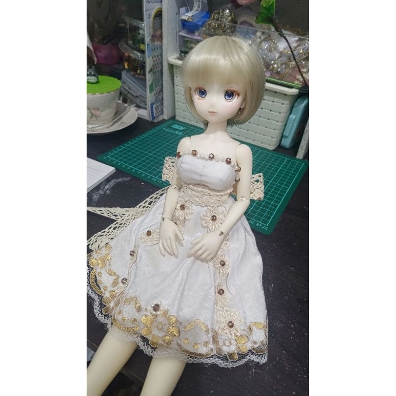 (READY) BJD 1/4 legit 2DDoll