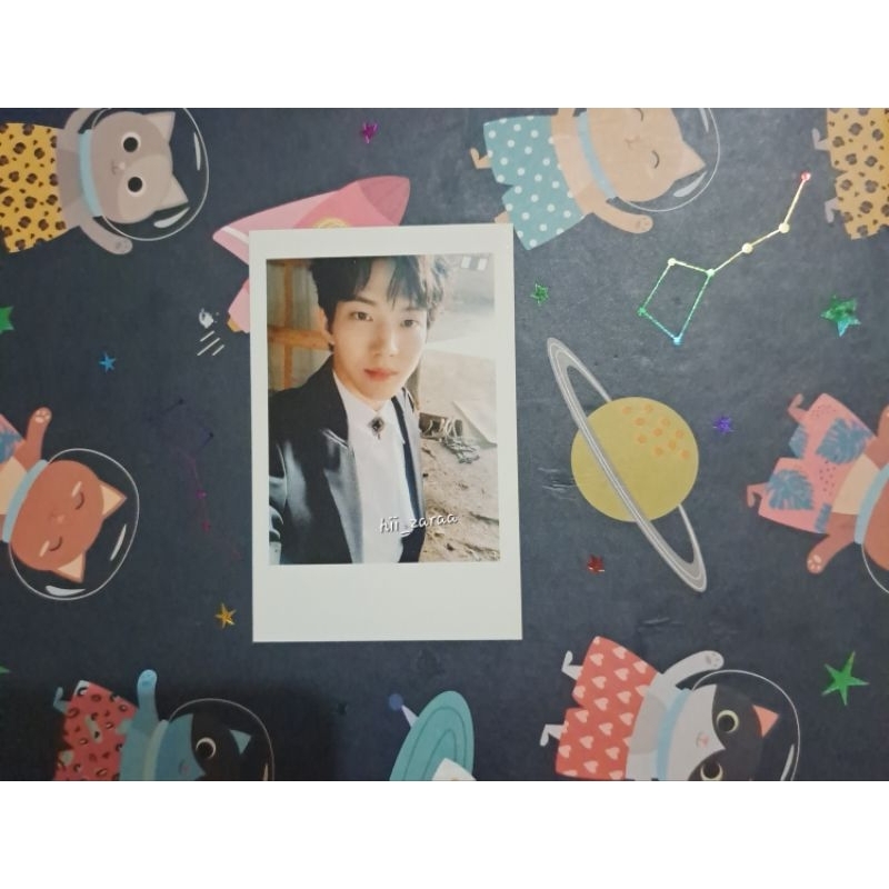 dowoon polaroid soundwave entropy day6