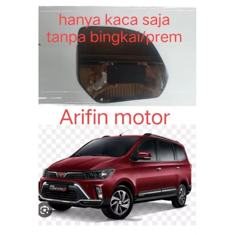 kaca spion Wuling confero