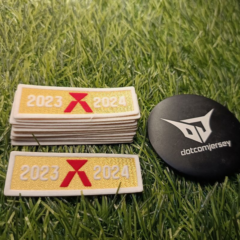 patch winner laliga 2023/2024 (real madrid)