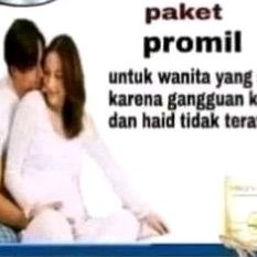 PROMIL IMOGEN 100% TOP CER ( isi 6 saset) Imogen M 2 saset+ Imogen mangga 4 saset