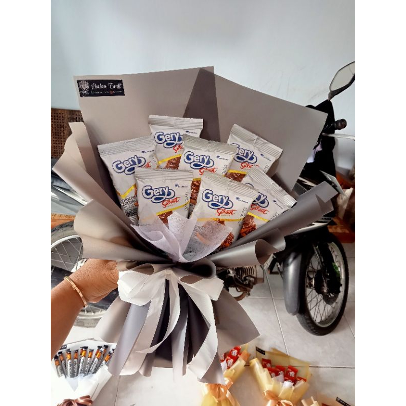 

Ready!!!Buket Snack Murah