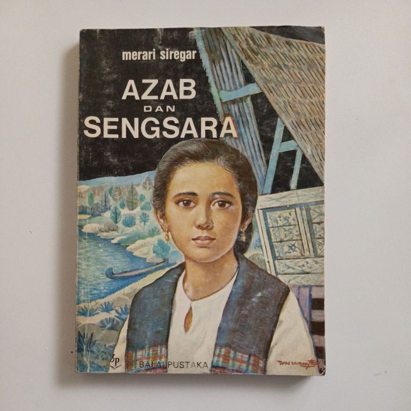 merari siregar : azab dan sengsara