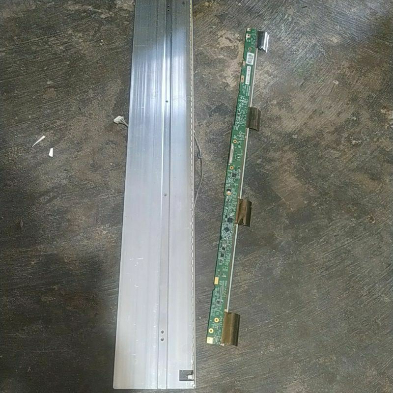 LAMPU BL BACKLIGHT - TCON TIKON T CON TV TOSHIBA 32PS200 32PS200EJ