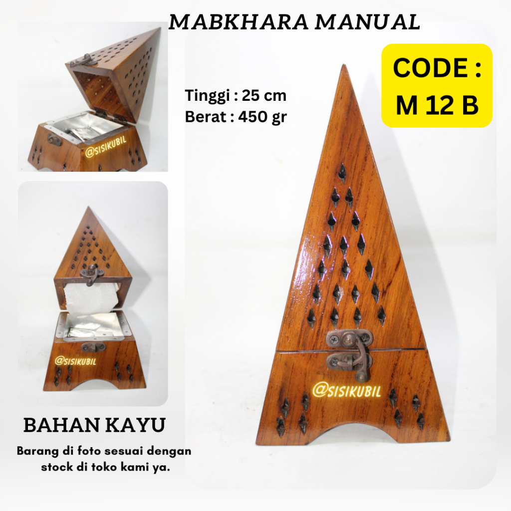 TEMPAT DUPA KAYU | MABKHARA | PRAPEN KAYU