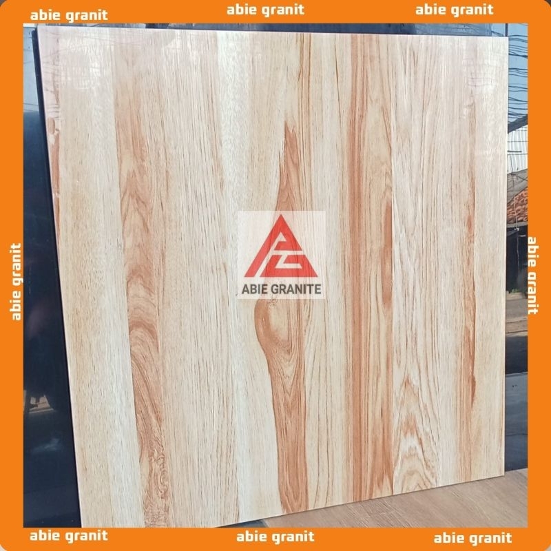 Torch Granit lantai 60x60 pinus wood
