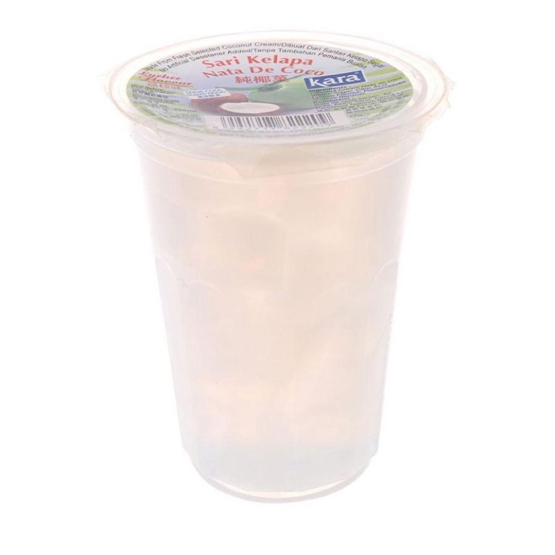 

Kara Sari Kelapa rasa Lychee 220 ml