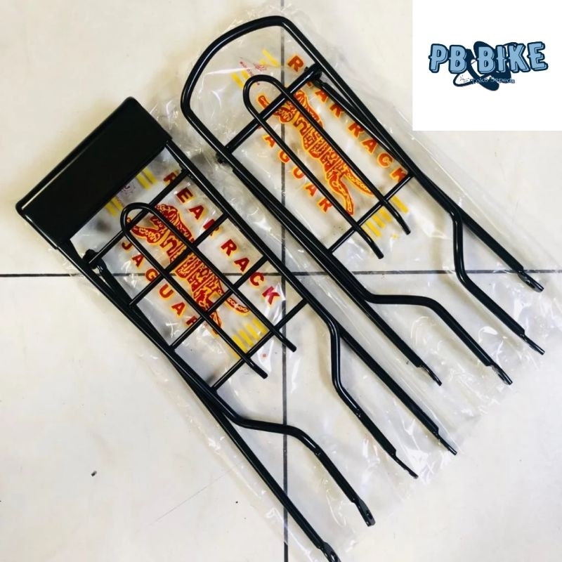Rak Panier Bagasi Boncengan Belakang Sepeda Bmx Mtb Federal 20/26 Jaguar