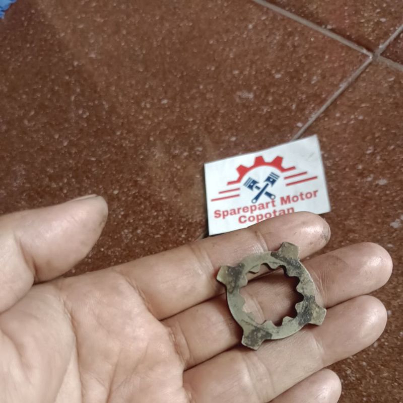 ring kotak mangkok ganda kaze