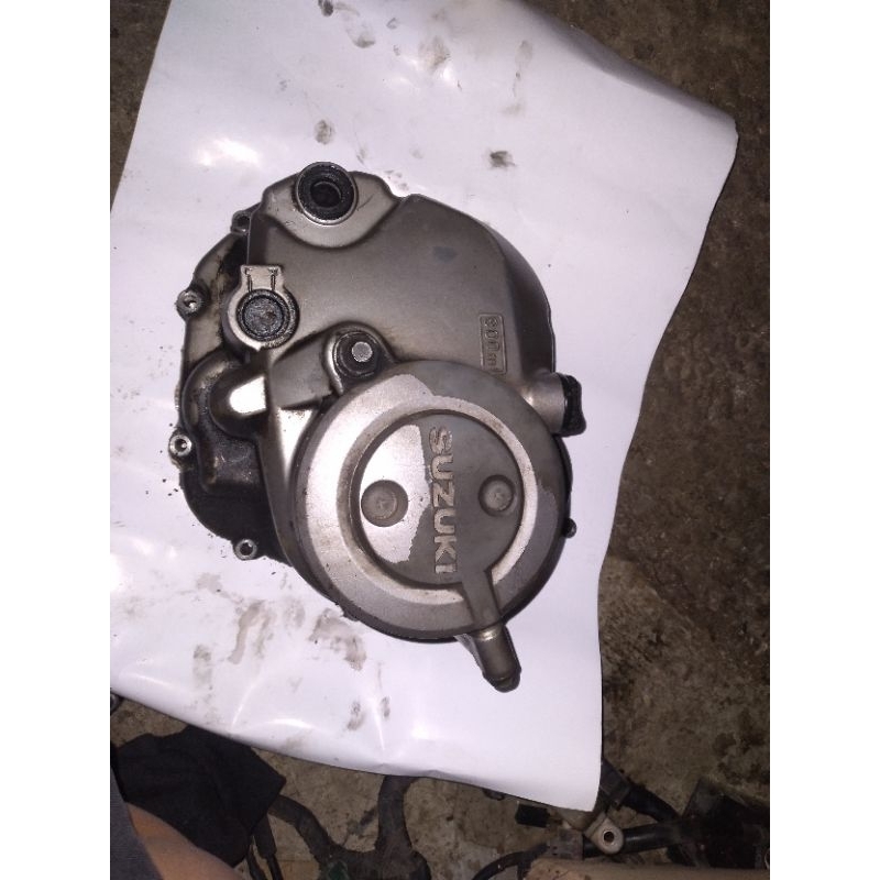 blok otomatis shogun 125 fl