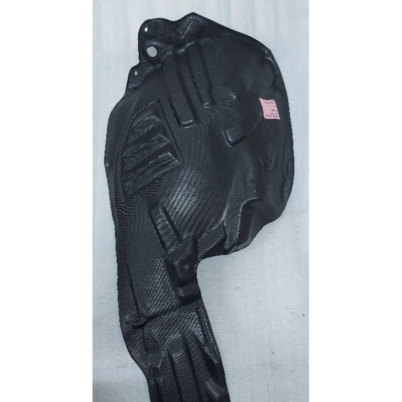 LINER FENDER NISSAN JUKE  INNER FENDER NISSAN JUKE