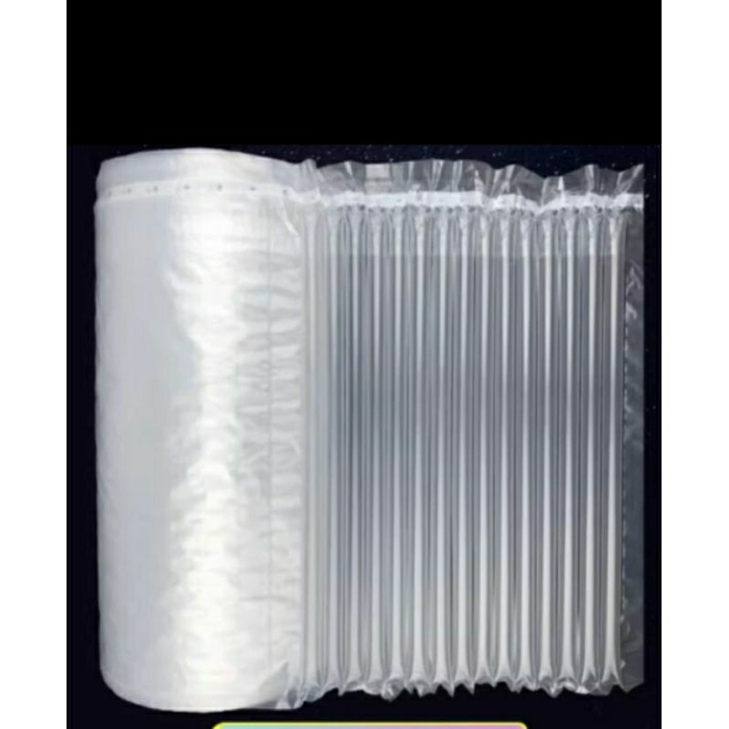

Air Cushion Poly Air Bubble Wrap 40cm x 50m Tebal