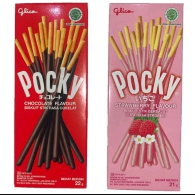 

pocky 21gr all snack siap kirim