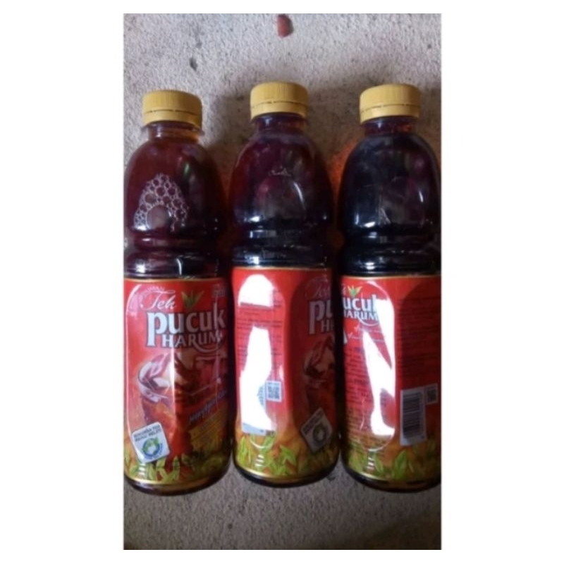 

teh pucuk botol all snack siap kirim