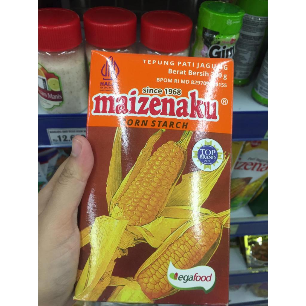 

SAHABAT BUAH Maizenaku 300g