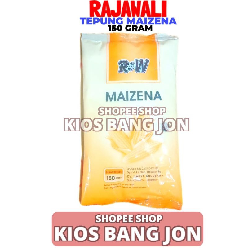 

Tepung Maizena Rajawali 150GR