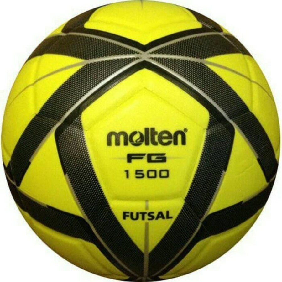 BOLA FUTSAL MOLTEN PRESS ORIGINAL