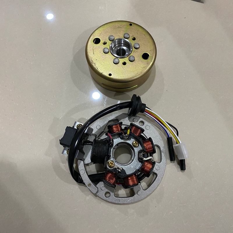 Magnet Sepul Racing RX King MAGNET xh90 MAGNET Racing RX King Magnet YZ RX King Magnet Kimcil DZR