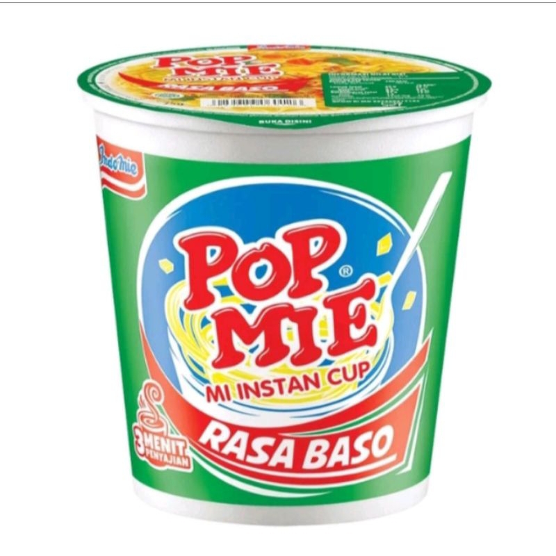 

POP MIE BASO