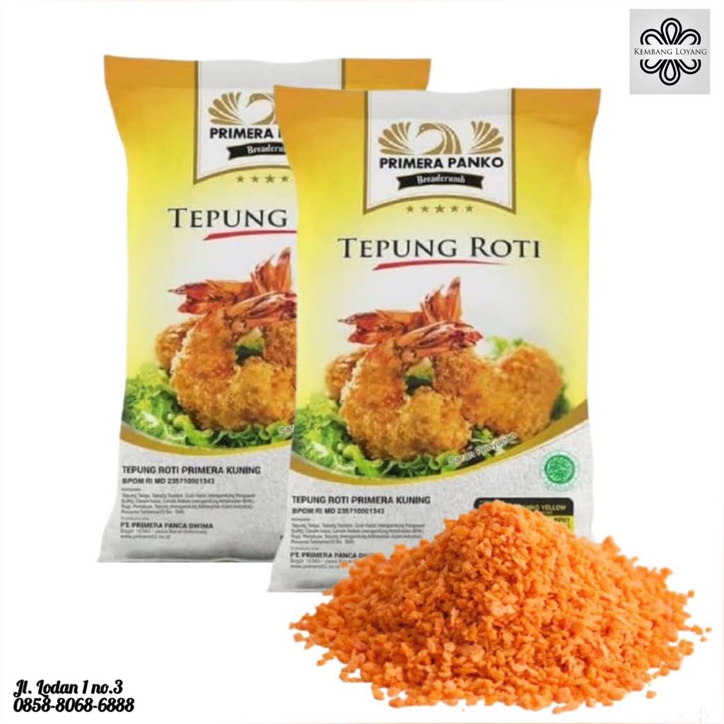 

Primera Pangko Orange repack 500gr