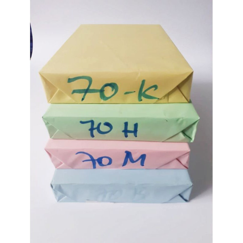 

HVS Warna biru/ hvs warna pink/ hvs warna kuning/ hvs warna hijau