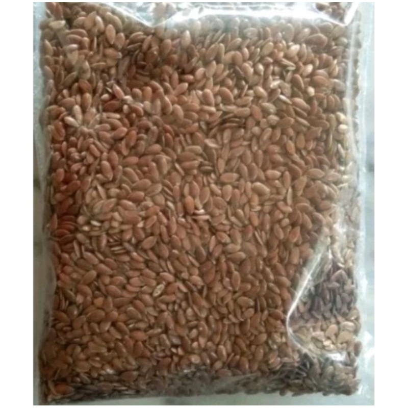 

Brown Flaxseed / Biji Rami 100 gr