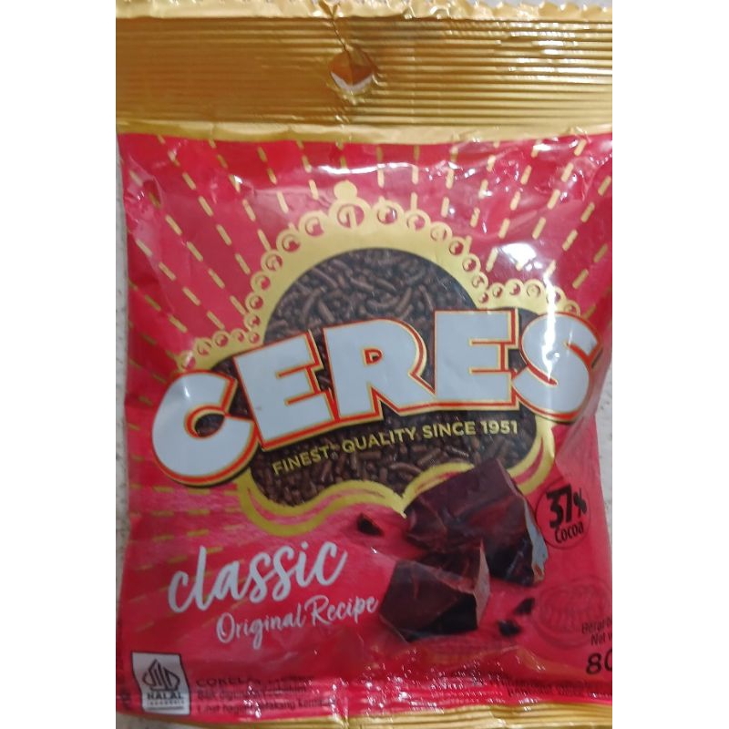 

Seres classic original 80g