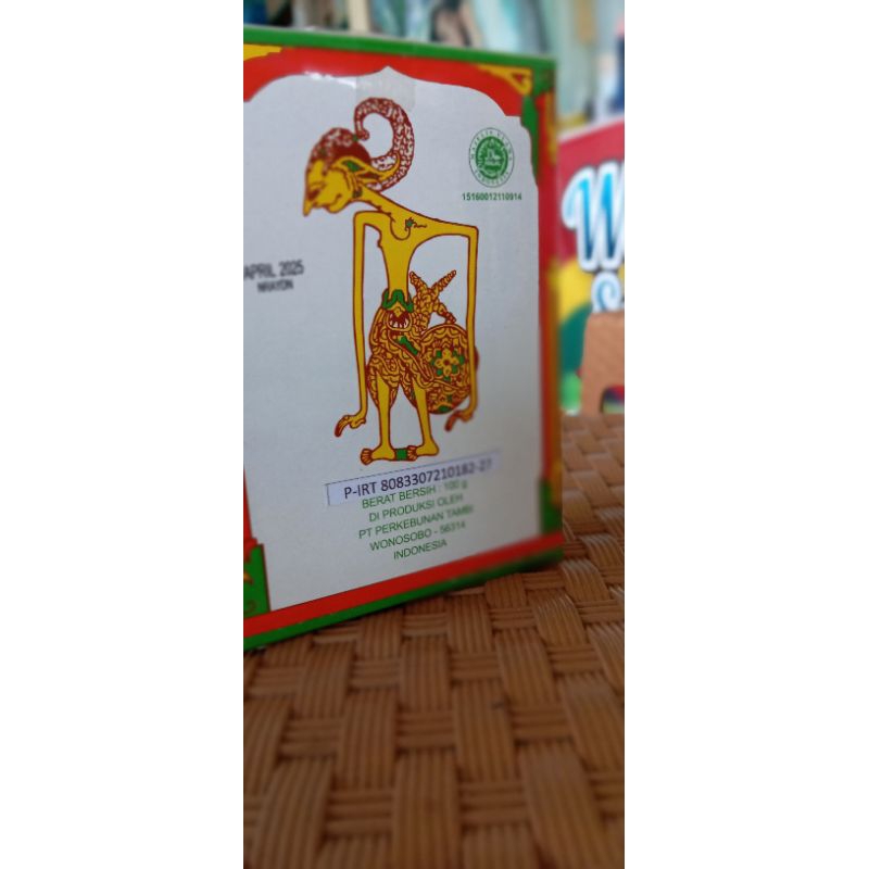 

tehhitambopcappetruk
