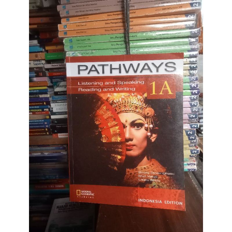 pathways listening and speaking reading and writing 1A