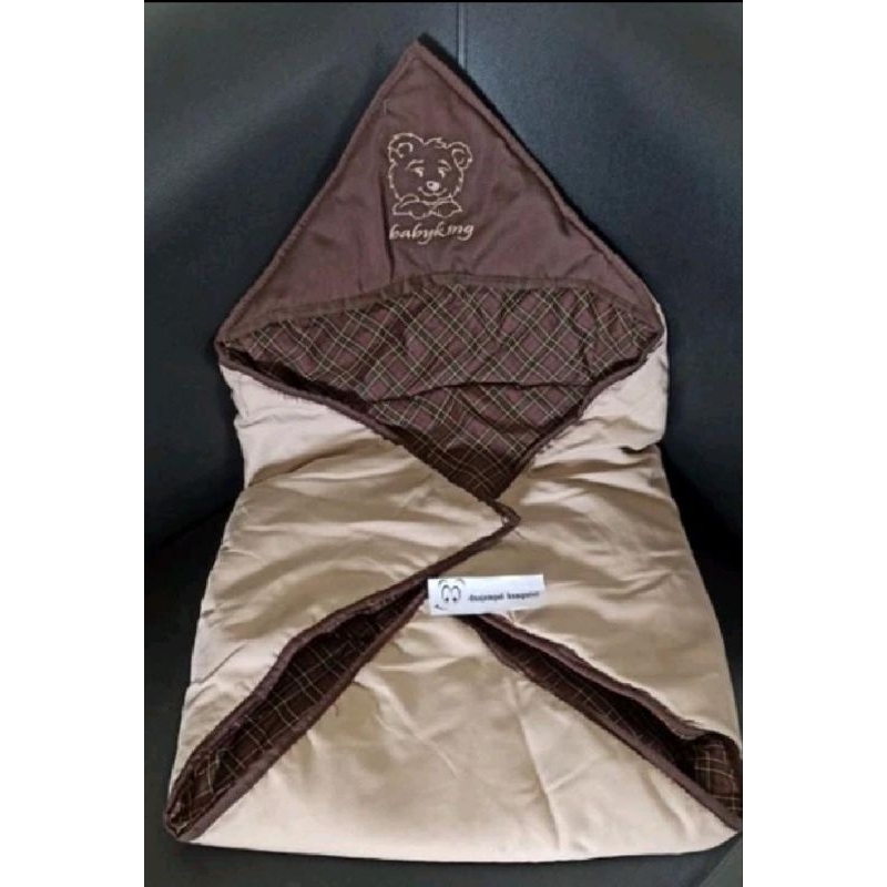 babyking selimut bayi baby blanket king